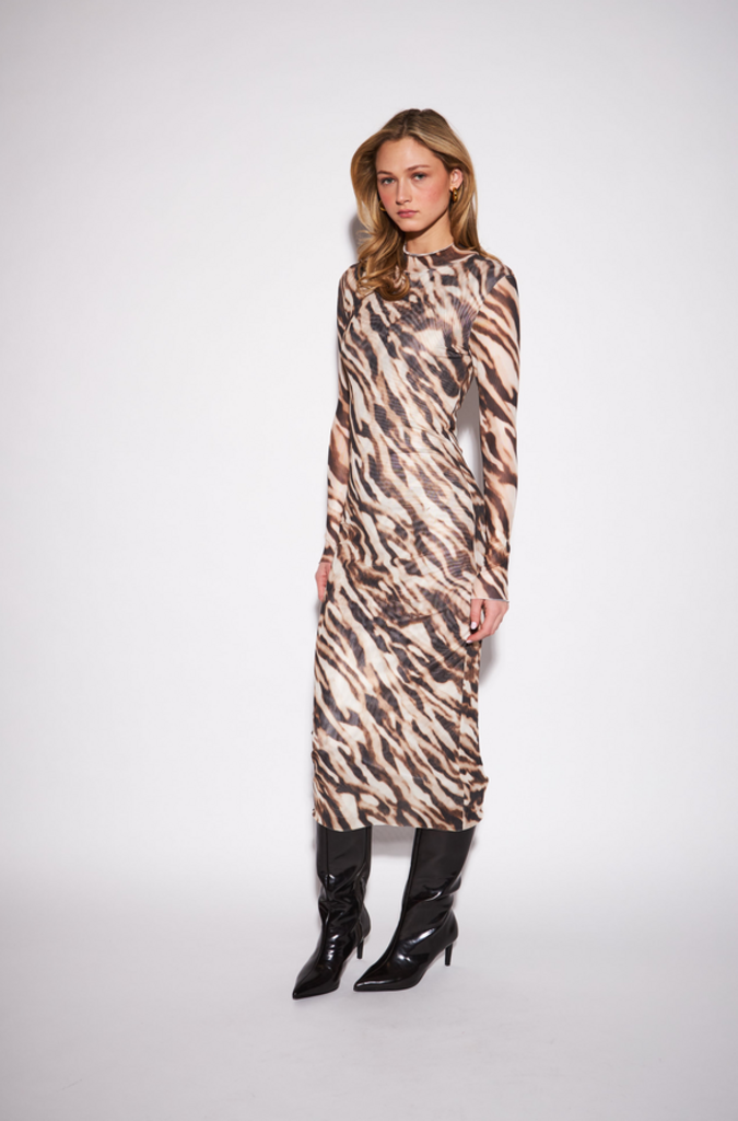 JOHN & JENN REGINA DRESS