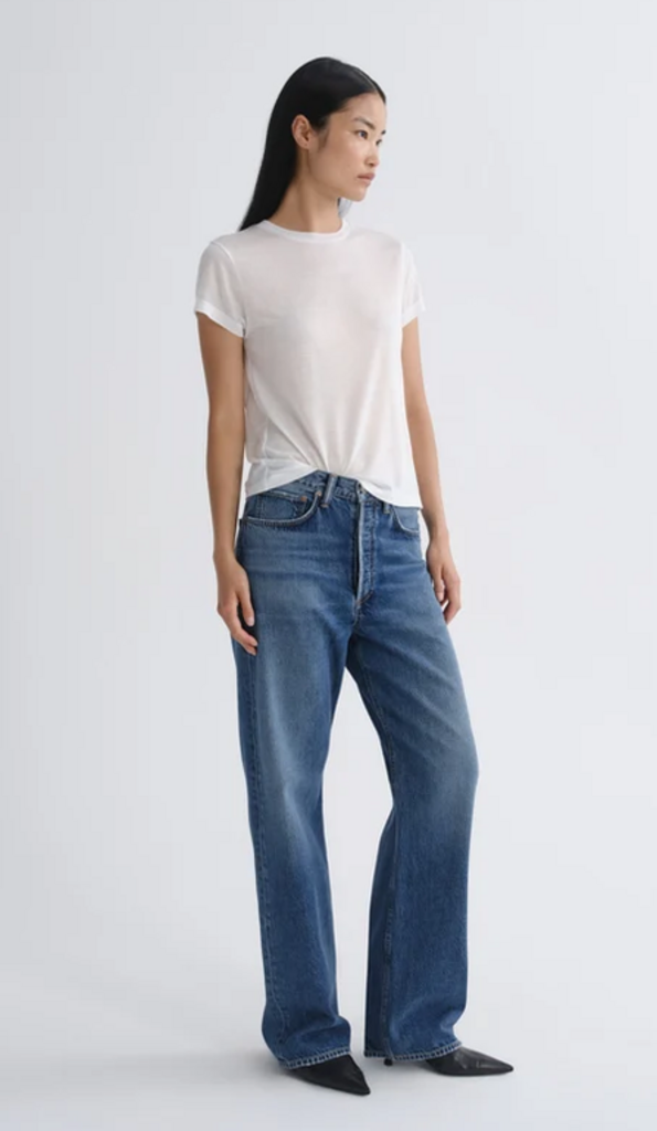 AGOLDE VINTAGE LOOSE JEAN