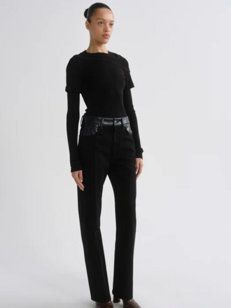 AGOLDE MORGAN JEAN