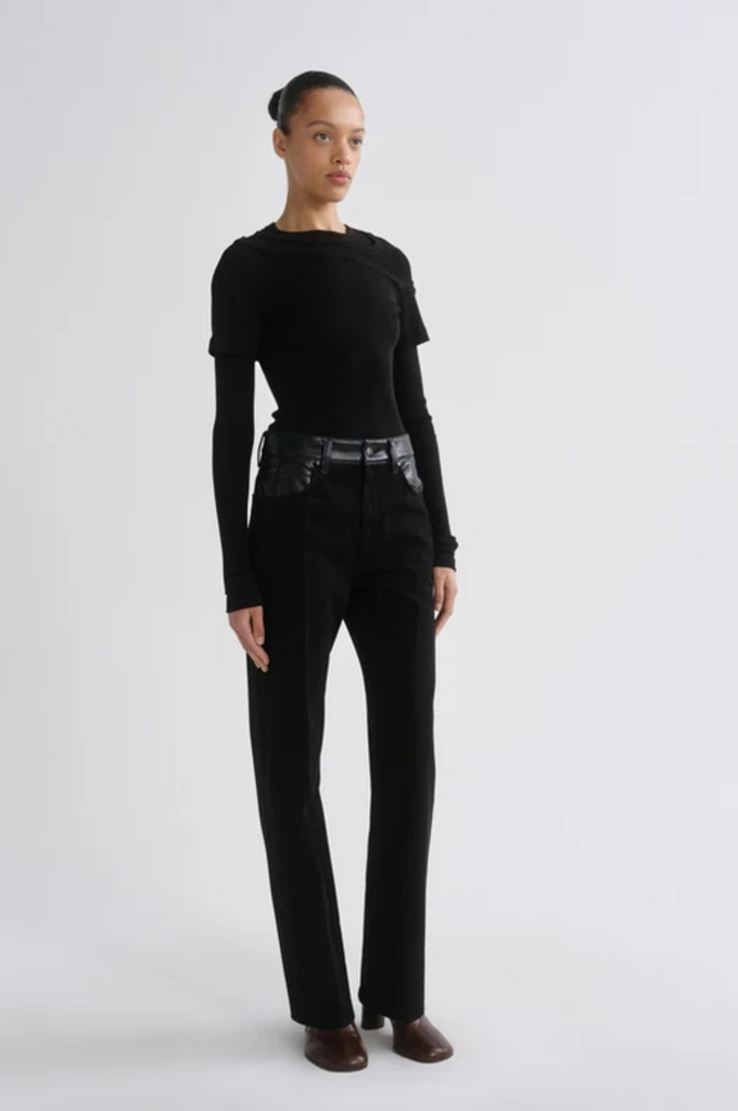 AGOLDE MORGAN JEAN