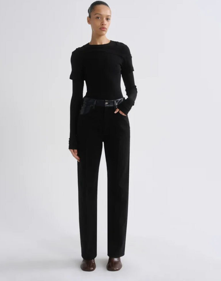 AGOLDE MORGAN JEAN