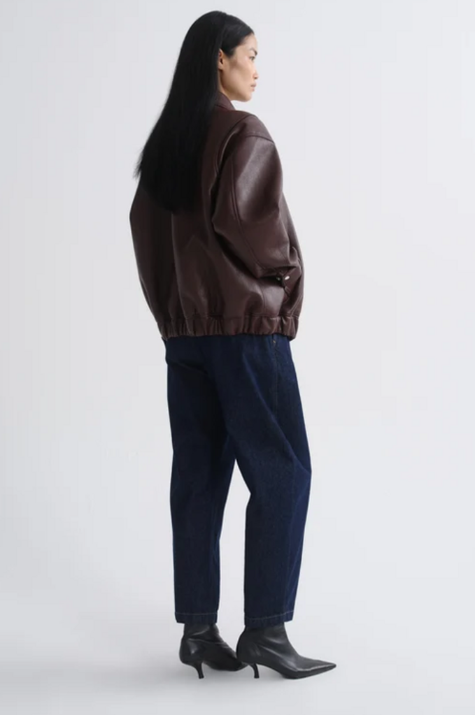 AGOLDE ONA BOMBER JACKET