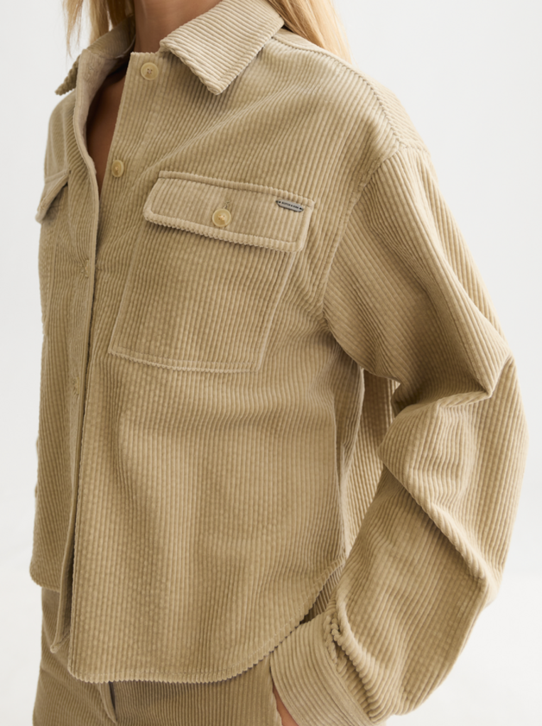 SCOTCH & SODA CORDUROY LS SHIRT