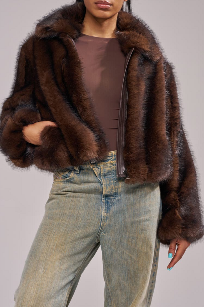 AZALEA WANG KESSIA JACKET