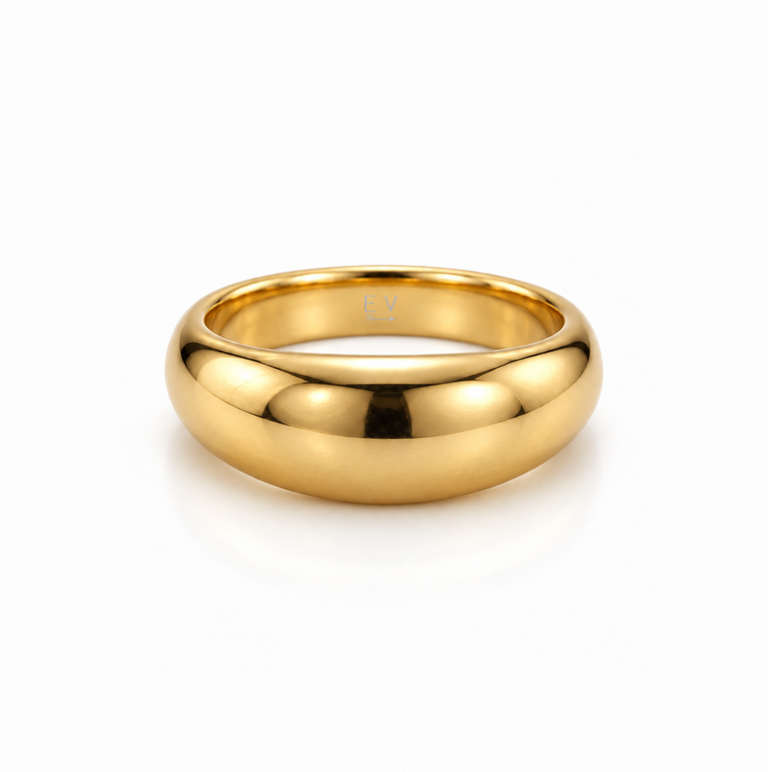 ELLIE VAIL ALICE DOME RING