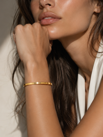ELLIE VAIL SIMONE BANGLE BRACELET