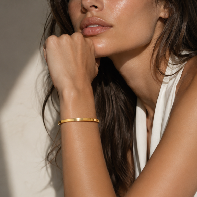 ELLIE VAIL SIMONE BANGLE BRACELET