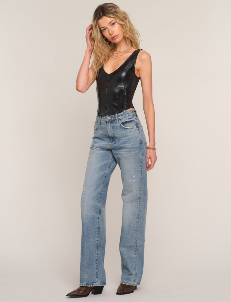 HEARTLOOM YUNA TOP