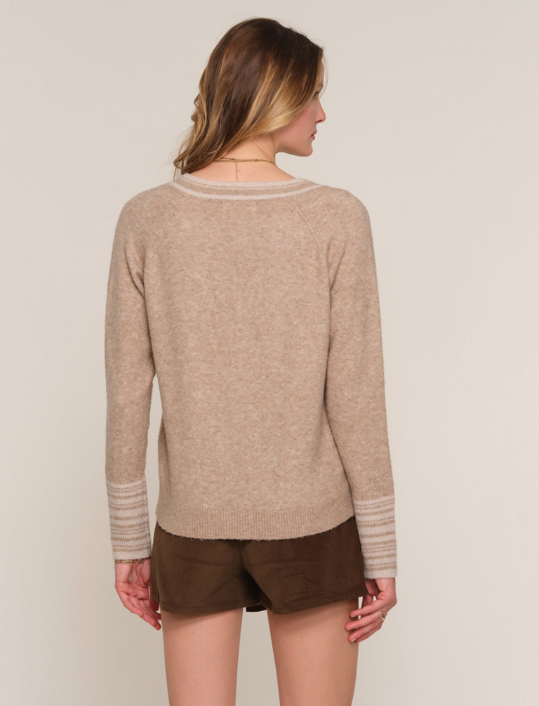HEARTLOOM MELOE SWEATER