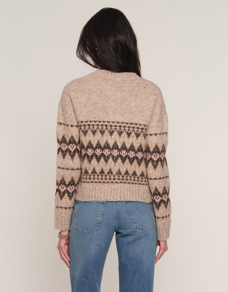 HEARTLOOM CARLSON CARDI