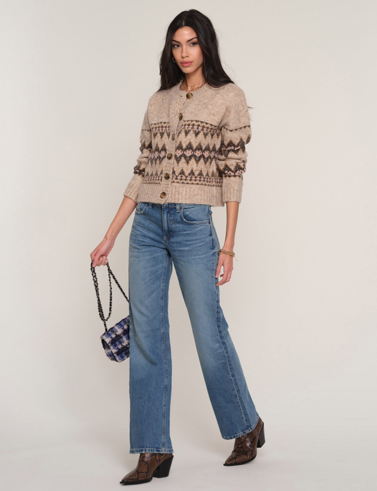 HEARTLOOM CARLSON CARDI