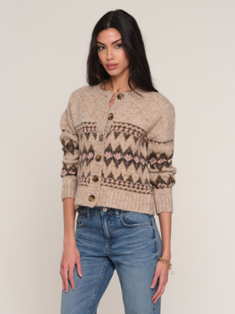 HEARTLOOM CARLSON CARDI
