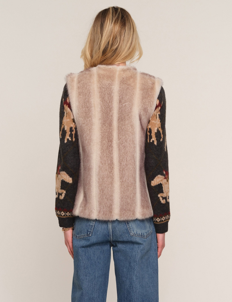 HEARTLOOM ZAMATA VEST