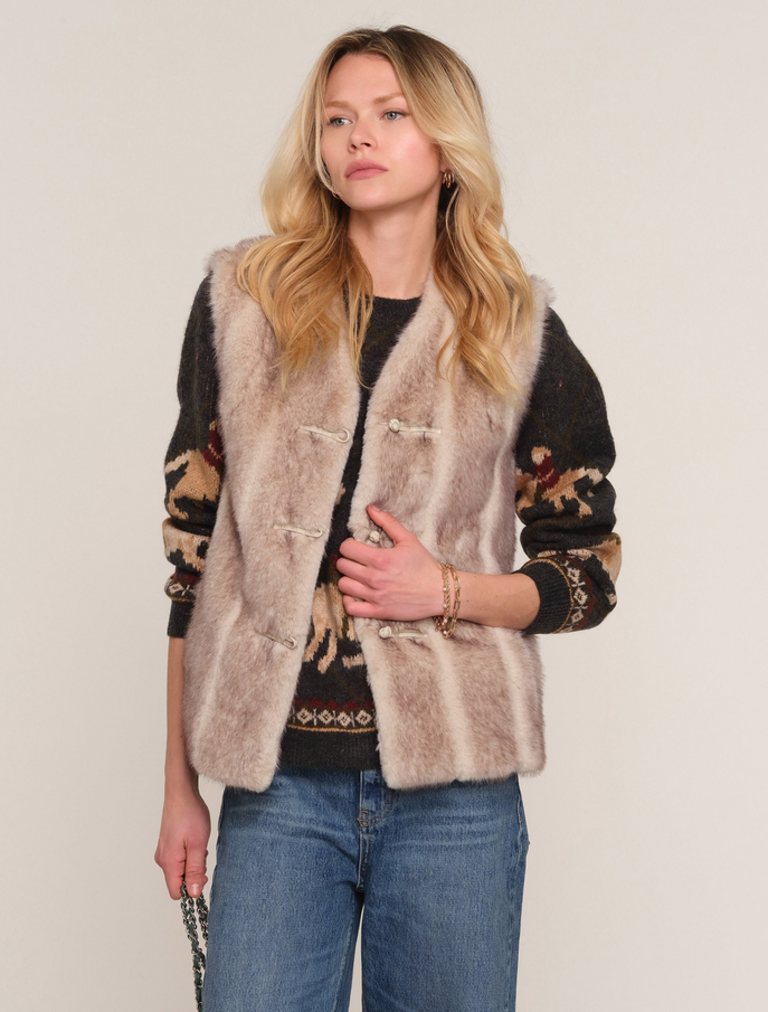 HEARTLOOM ZAMATA VEST