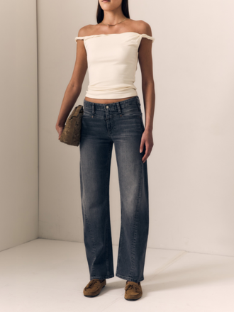 LE JEAN SELENA LONG JEAN