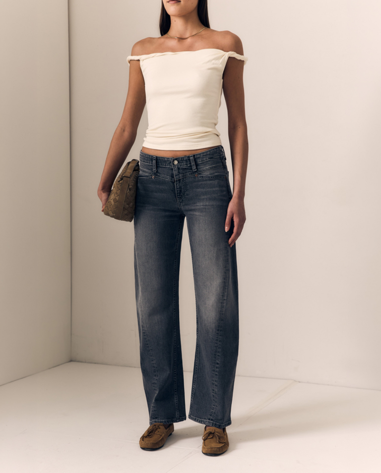 LE JEAN SELENA LONG JEAN