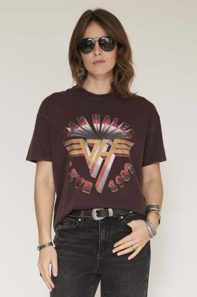 MKT STUDIO VAN HALEN TEE
