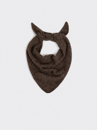 SUNCOO AVRAEL NECK SCARF