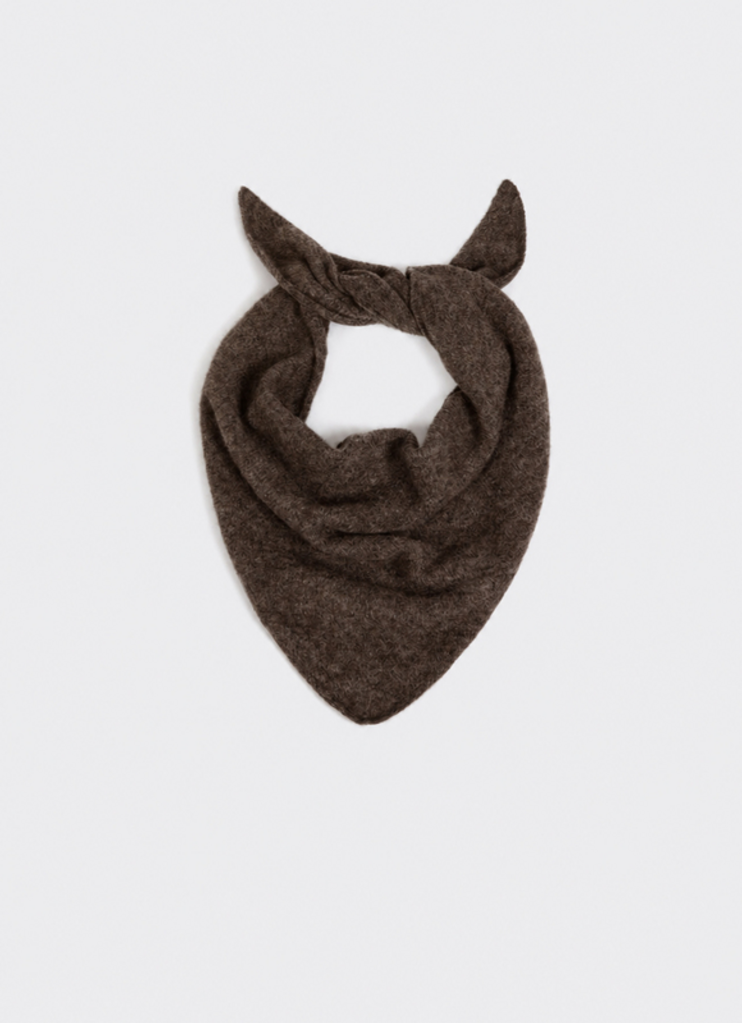 SUNCOO AVRAEL NECK SCARF