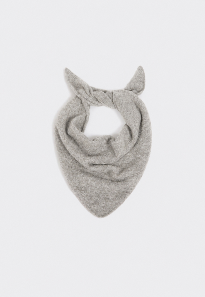 SUNCOO AVRAEL NECK SCARF