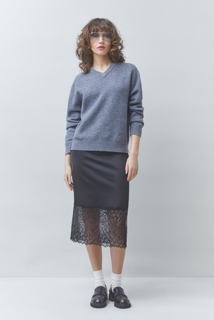 SUNCOO FACE SKIRT