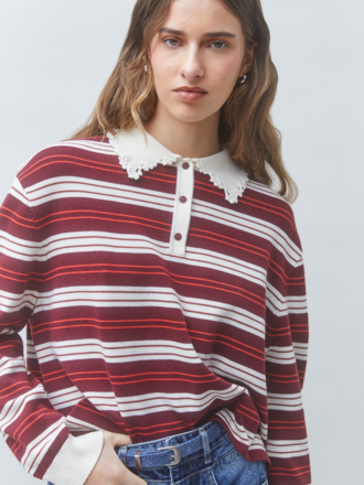 SUNCOO PREGO SWEATER