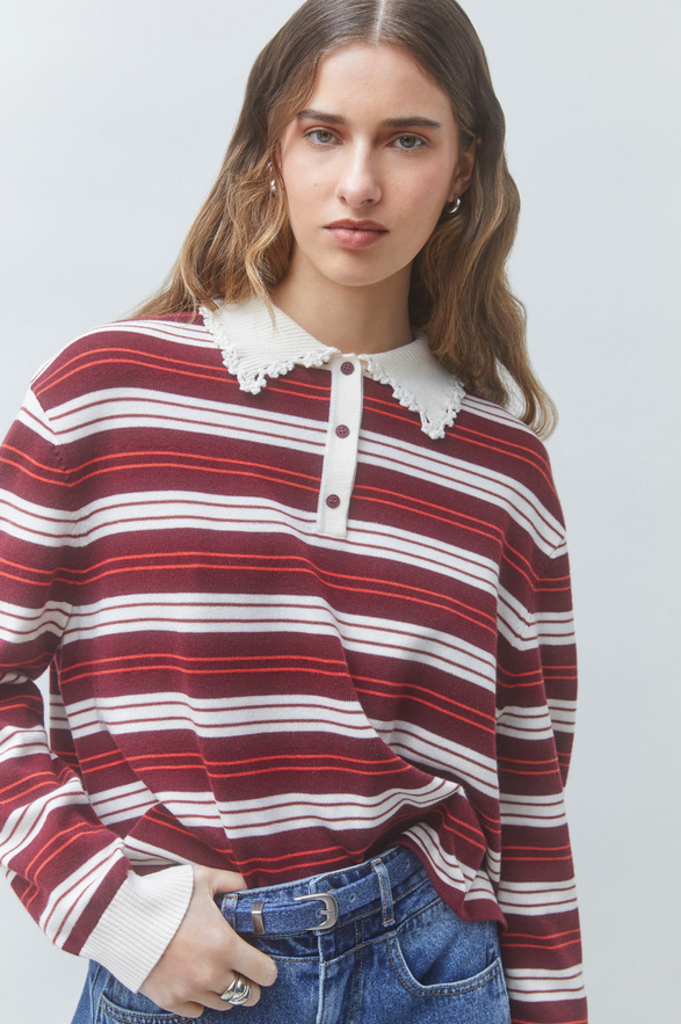 SUNCOO PREGO SWEATER