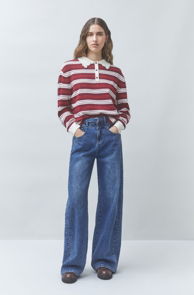 SUNCOO PREGO SWEATER