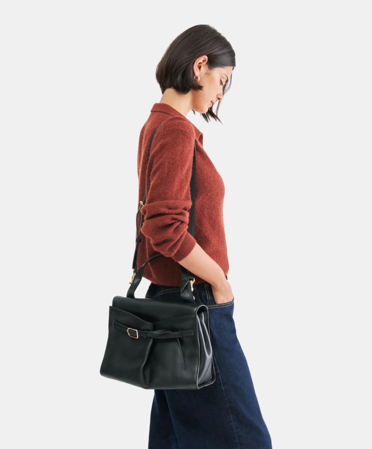 DOLCE VITA BORGO SHOULDER TOTE