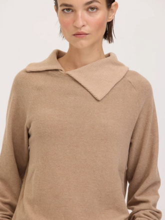 PROJECT SOCIAL T SLOW MORNING PULLOVER