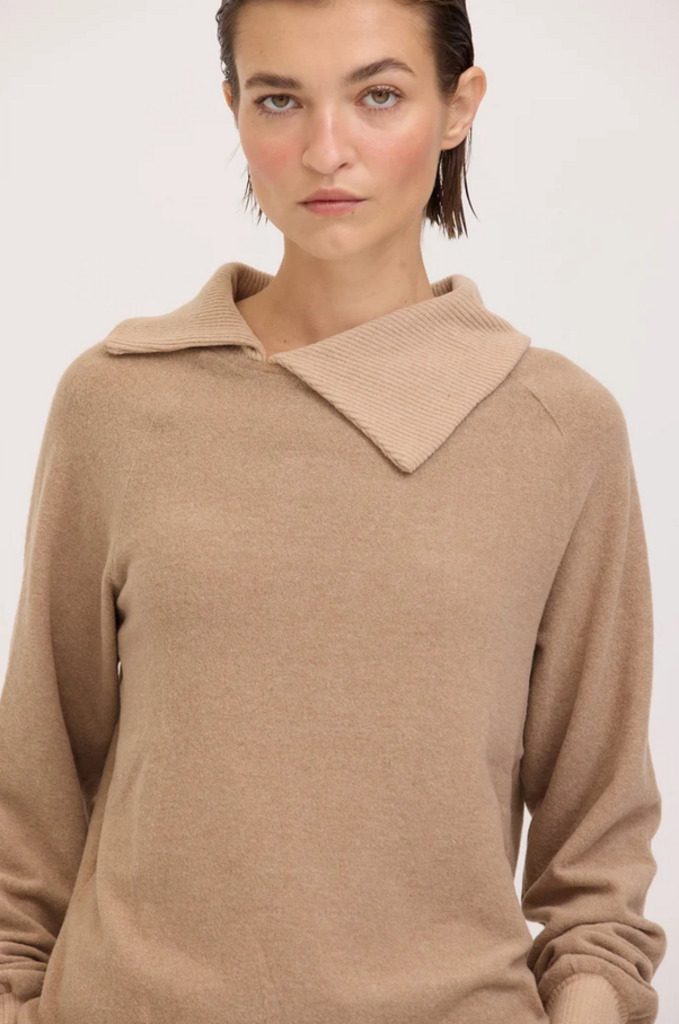 PROJECT SOCIAL T SLOW MORNING PULLOVER