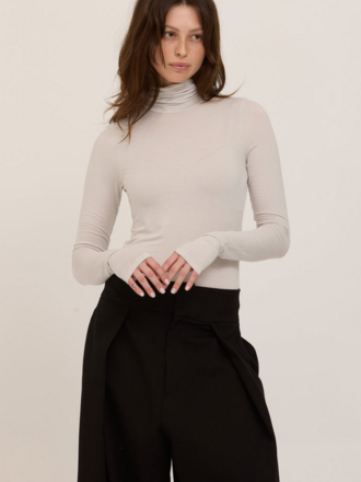 PROJECT SOCIAL T WESTWOOD LS TURTLENECK
