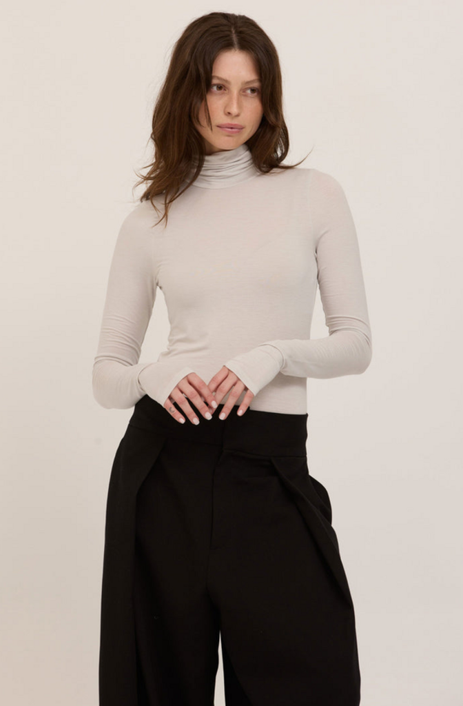 PROJECT SOCIAL T WESTWOOD LS TURTLENECK