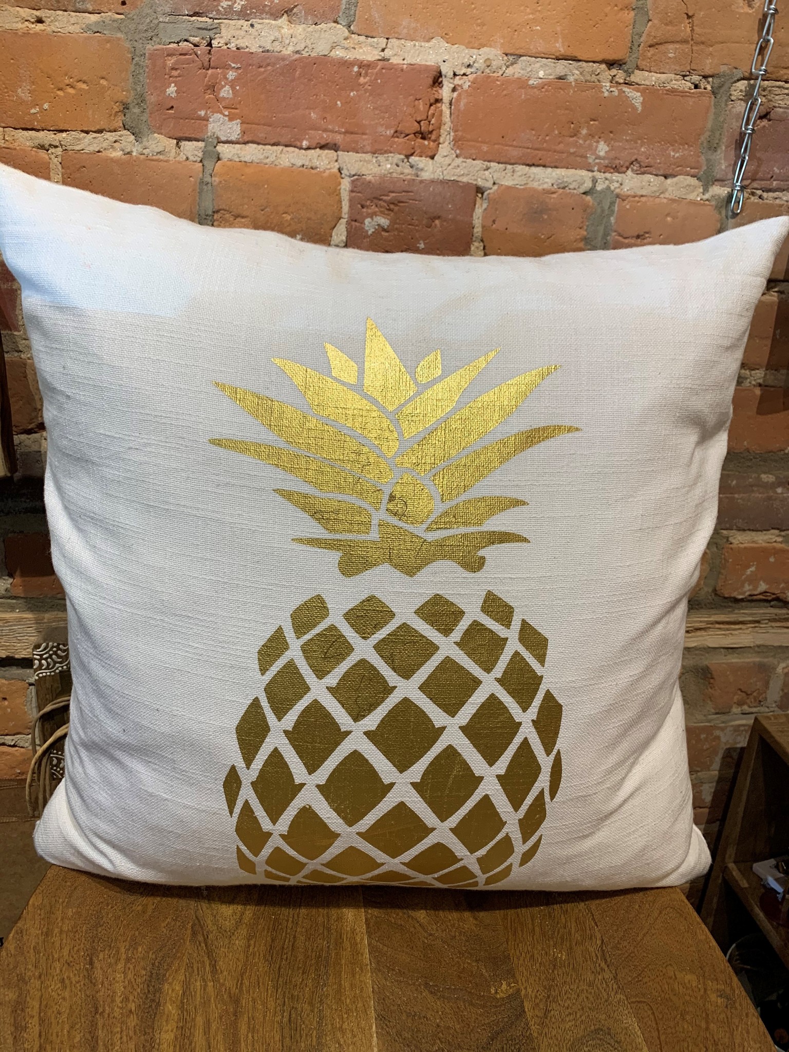 indaba throw pillows