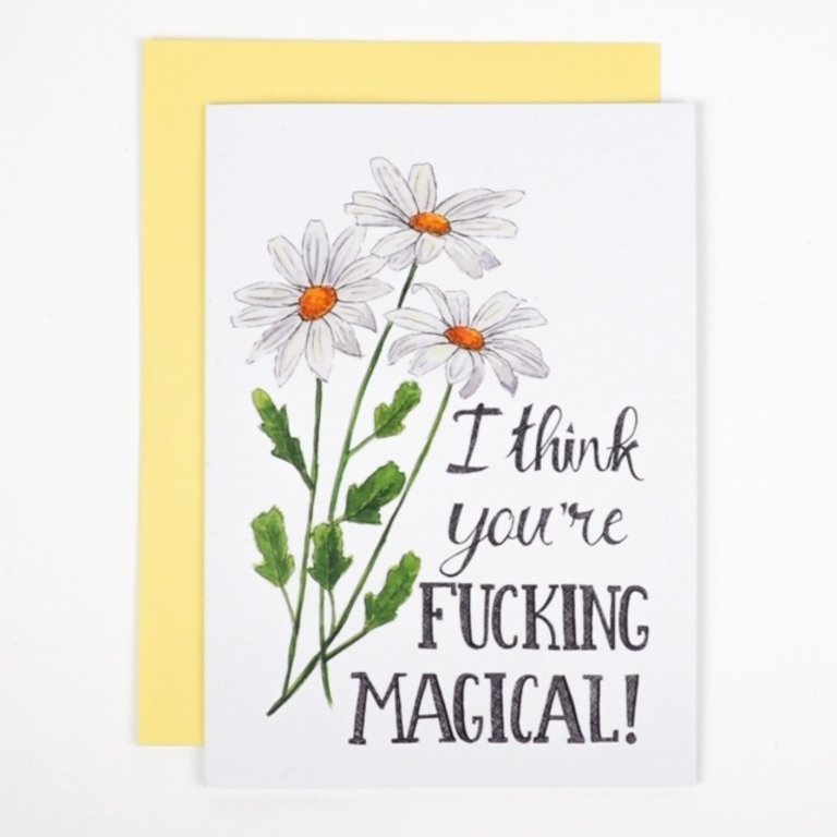 Naughty Florals Naughty Love  Cards