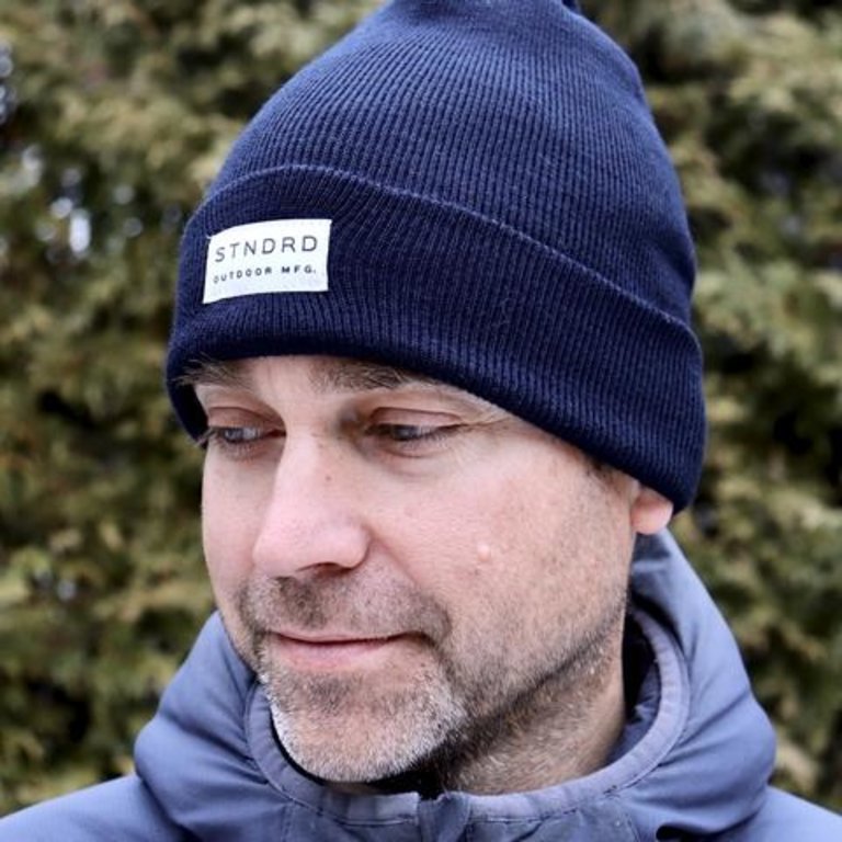 STNDRD FARE Watchman Wool CampFundraising Cap