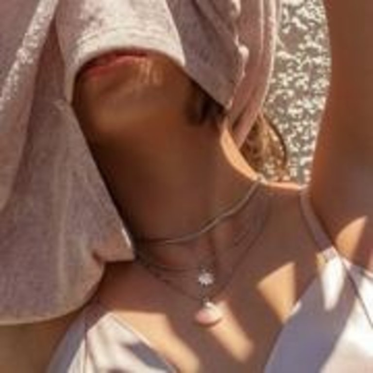 WellDunn Welldunn Jewelry - Sunny Necklace