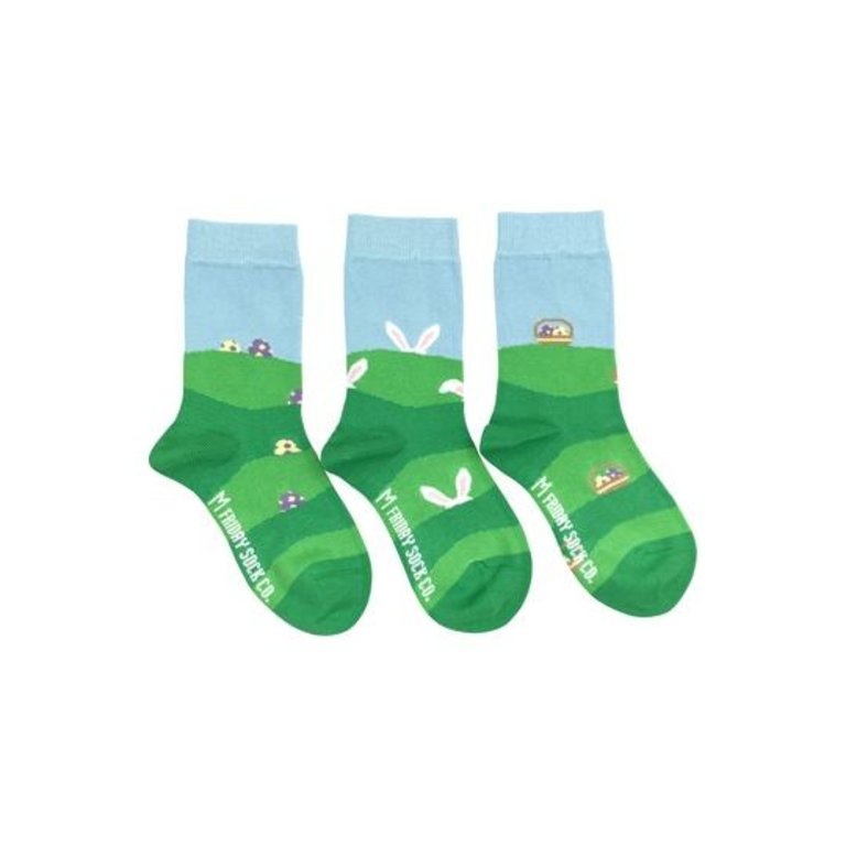 Friday Sock Co Friday Sock Co. - Easter Socks Ages 5 to 7