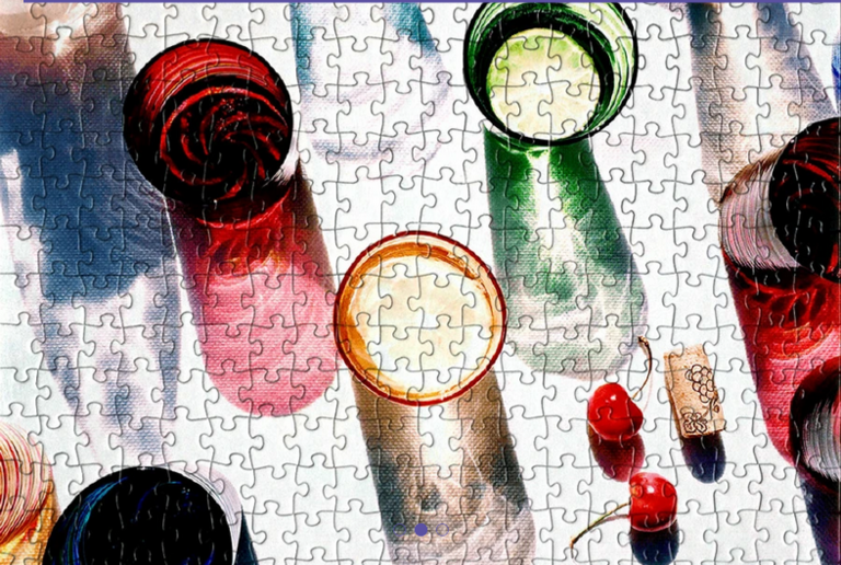 Fits Puzzles Fits Puzzle - Cheers