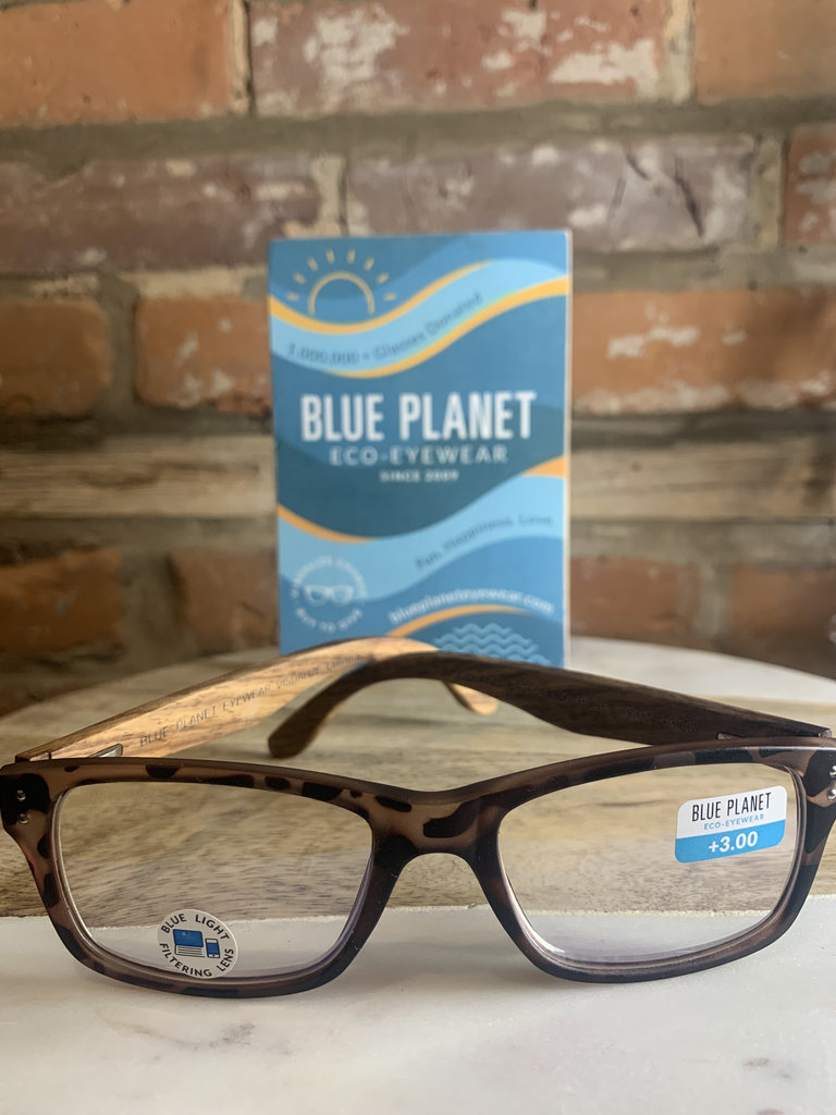 Blue Planet Blue Planet Eco Eyewear with Blue Light