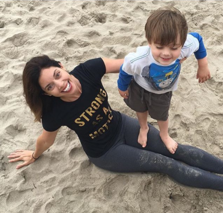 strong as a mother t shirt