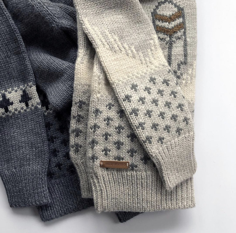 Day Sweaters by Granted Freebird Sweater - Oatmeal