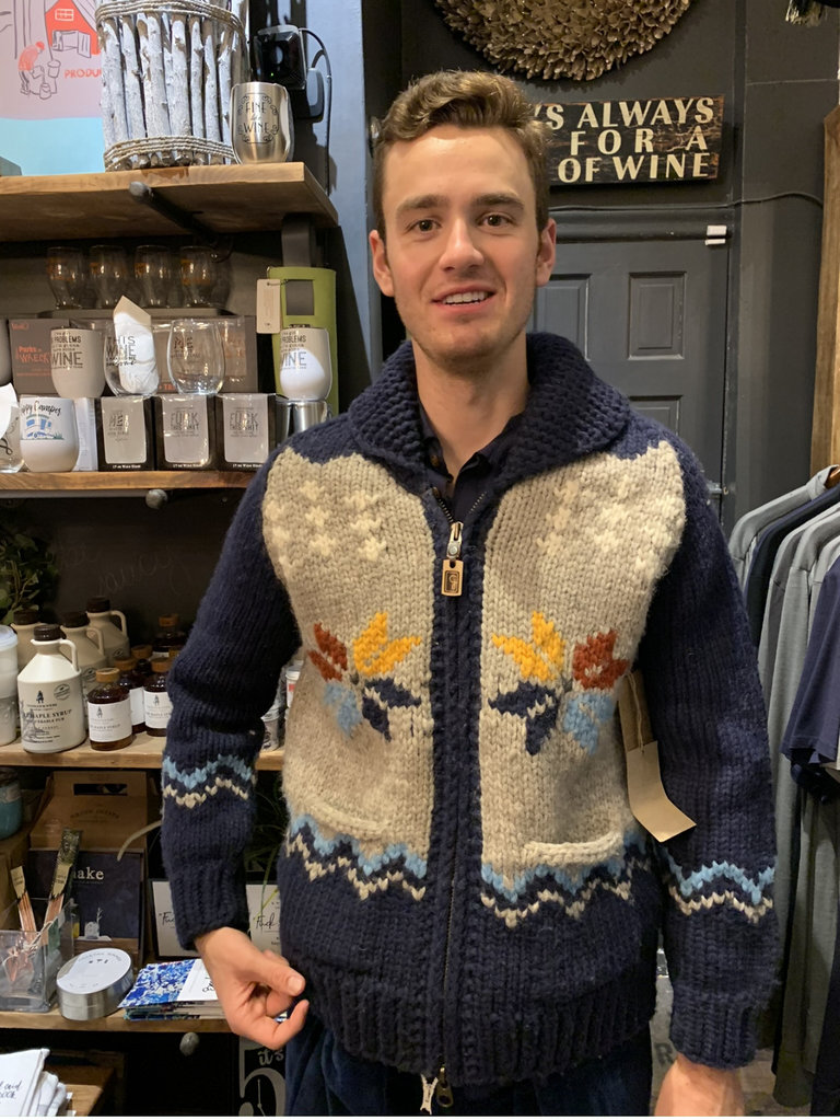 Granted Sweaters Skiman