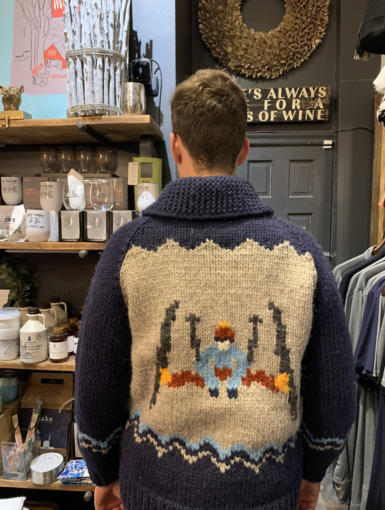 Granted Sweaters Skiman