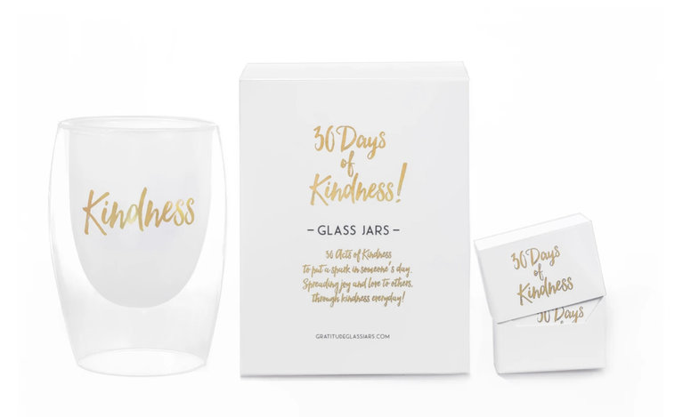 Gratitude Jars Acts of Kindness Jar