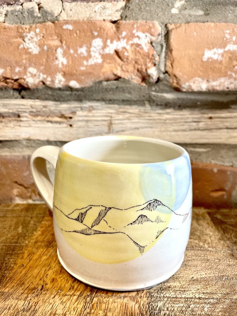 Blackbird Studios Ceramic Mug - Nature Series