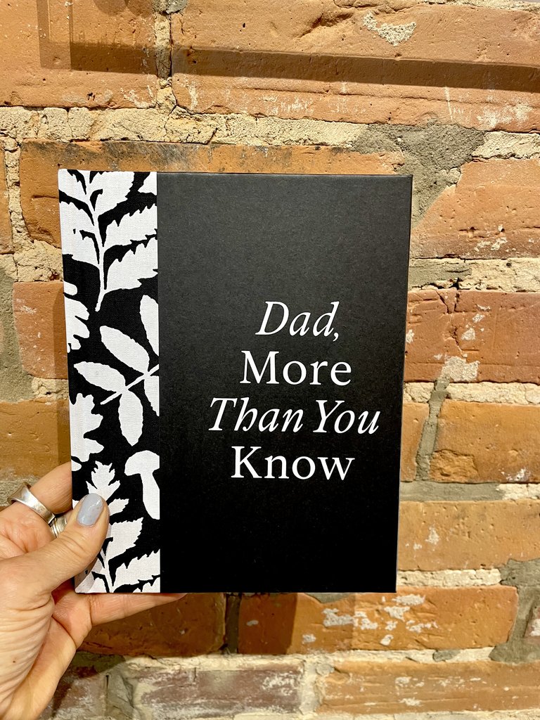 Compendium Dad, More Than You Know