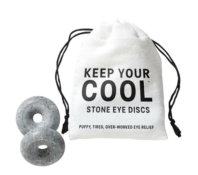 Stone Eye Cooling Discs - Set of 2