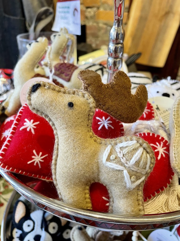 Pokoloko Christmas Ornaments