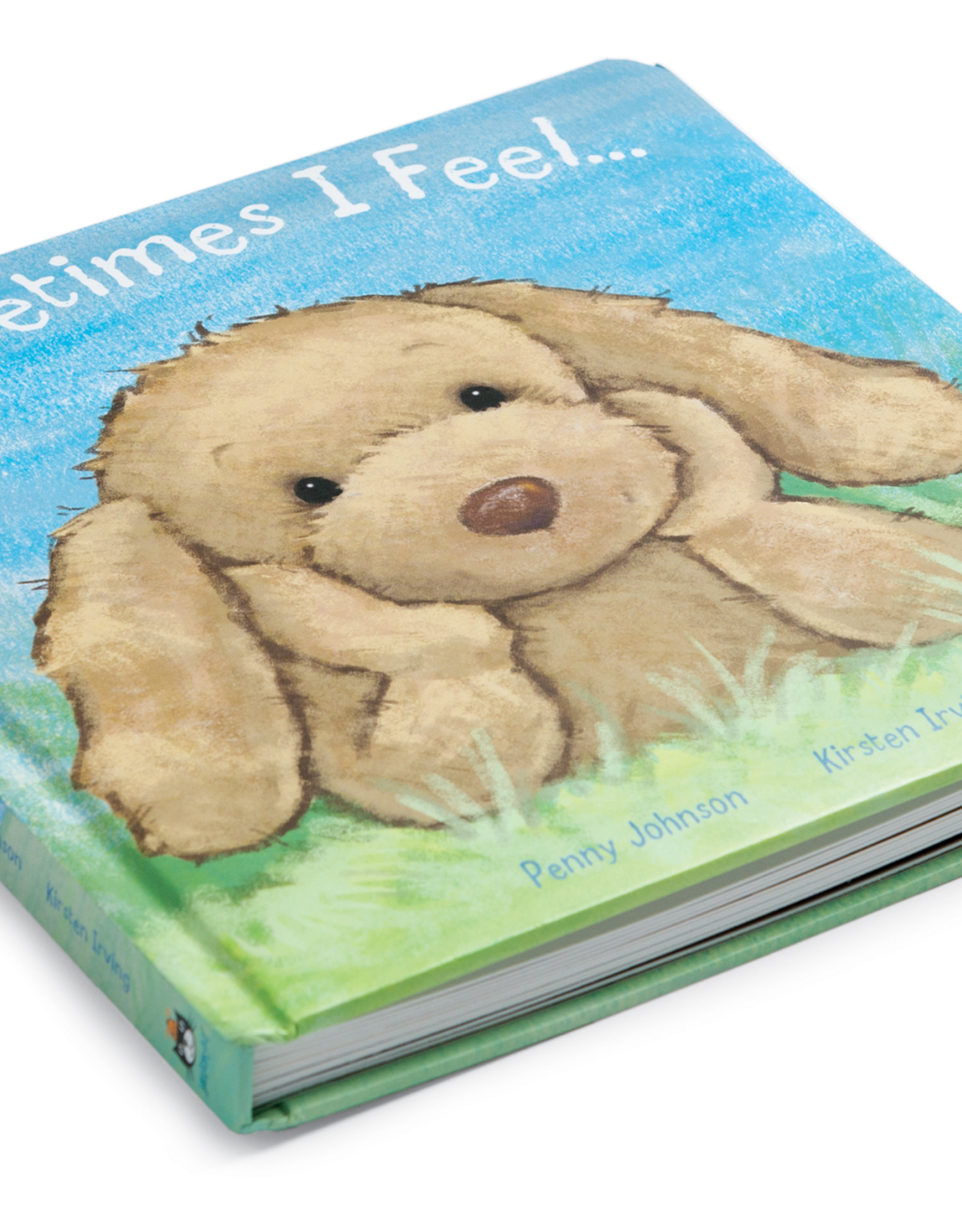 jellycat book